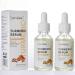 2Pcs 2023 New Turmeric Dark Spot Corrector Serum - Skin Care Moisturizing Repair Serum for Bright Skin | Turmeric Repair Face Serum (60ml) - Buy Online on GoSupps.com