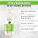 Shop Sante Natural Cosmetics Moisturizing Body Cream for Dry Skin Organic Mananas & Lime 500ml Family Lotion - Buy Online on GoSupps.com