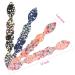 XieNie Hair Bun Maker Set - 4PCS Floral Magic Bun Maker for Women and Girls - Buy Online on GoSupps.com