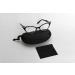 Eyekepper Cateyes Women's Glasses - Stylish Black Frame 0.00 Prescription - Shop Now for International Shipping! - Buy Online on GoSupps.com