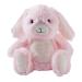 Aroma Home Microwavable Pink Bunny Cozy Hotties