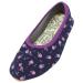 Beck Girls Nostalgia Gymnastics Shoes 27 EU Blue