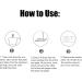 Cow Pregnancy Test Strip - High Accuracy Livestock Veterinary Equipment for Easy International Shipping - Buy Online on GoSupps.com