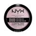 NYX PROFESSIONAL MAKEUP Duo Chromatic Illuminating Powder  Lavender Steel