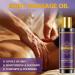Lavender Massage Body Oil for Skin Lavender Massage Oil for Massage Therapy Calming Soothing and Relaxing Muscles Long-Lasting Hydration Relaxing Scent Perfect for Men and Women 7.05 oz - Buy Online on GoSupps.com