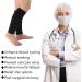 Leg Compression Sleeve for Women Men & Youth - Calf Support for Shin Splints | Ideal for Football Basketball Running & Cycling - Buy Online on GoSupps.com
