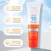 Sun Cream SPF90 Sunblock Face & Body Lotion Moisturising Sunscreen Cream UVA & UVB Protection For Dry Sensitive Skin Waterproof Non-Greasy Sunscreen Isolation Body Concealer - Buy Online on GoSupps.com