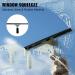 Window Cleaning Pole Kit Water Fed Pole Kit Window Cleaning Pole Water Fed Telesbrush Extendable Cleaner Conservatory Roof/20Ft 35cm Brush Head 7M/24FT - Buy Online on GoSupps.com