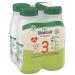 Bl dina - Bl dilait - Milk Growth 3rd Age - Liquid Milk for Babies - From 1 to 3 Years - 4x500mL