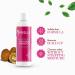 Mielle Organics Mongongo Oil Exfoliating Shampoo - 8 oz - Buy Online on GoSupps.com