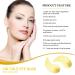 Nuonove 30 Pairs 24k Gold Under Eye Masks - Brightening Collagen Patches for Puffy Eyes Wrinkles & Dark Circles - Buy Online on GoSupps.com