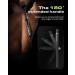 FERRISA Back Shaver for Men - 5-in-1 Electric Long Handle Body Hair Trimmer for Wet/Dry Shaving - Travel Lock & Detachable Design - Buy Online on GoSupps.com