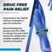 TENEX Sciatica Relief Band - Comfortable Non-Slip Brace for Effective Sciatica Pain Relief | Targets UB40 Acupoint | Unisex & Ideal for Daily Use - Buy Online on GoSupps.com