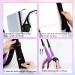 Buy Aerial Yoga Hammock & Yoga Swing - Anti-Gravity Inversion for Flexibility Pilates & Gymnastics - Buy Online on GoSupps.com