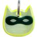 Kittyrama Reflective Cat Pendant | Waterproof & Secure | Fits All Reflective Collars | Shop Yellow Ninja Style - Buy Online on GoSupps.com