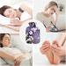 Durable 1L Heat Bottle for Pain Relief | Hand & Foot Warmers | Cherry Blossom & Mandala Patterns | Ideal for Heat Therapy & Cramps - Buy Online on GoSupps.com