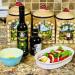 M.G. PAPPAS High Polyphenol Rich Olive Oil - 375ml - Cold Pressed & Unfiltered - Greek EVOO with High Hydroxytyrosol - Award Winning & Health Claim Accredited - Buy Online on GoSupps.com