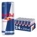 Red Bull Energy Drink 24 x 250 ml Cans Drinks 24-pack NO DEPOSIT No deposit - Austria 24-pack
