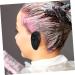 3 Pairs Ear Covers for Shower Ear Muffs Hair Dye Ear Shower Caps Hair Coloring Ear Cover Ear Covers for Salon Ear Covers When Coloring Hair Ear Water Protection Reusable Ear Covers Healeved - Buy Online on GoSupps.com