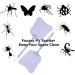 Foxany Extendable Fly Swatters - Heavy Duty Set with Stainless Steel Handle (3 Pack) - Buy Online on GoSupps.com