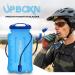 UPBOXN 3L Hydration Bladder | BPA-Free Leak Proof Water Reservoir Bag | Taste-Free Replacement for Outdoor Activities - Buy Online on GoSupps.com
