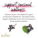 Pukka Organic Elderberry & Echinacea Herbal Tea Bags - Wellness Support - 60 Tea Bags (20 Count x 3 Pack) - Buy Online on GoSupps.com