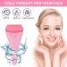 Premium Ice Roller for Face & Eye - Self-Care Facial Roller for Skin Care and Puffiness - Cold Therapy Ice Roller for Soothing Skin - Buy Online on GoSupps.com