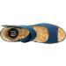 Fly London Women's Yefi473fly Sandal 7 UK Blue - Buy Online on GoSupps.com