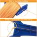 Mint's Colorful Life Kite String & Handles Set - 100m Durable Kite Line (3 Pcs) for International Shipping - Buy Online on GoSupps.com
