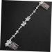 FRCOLOR Hair Band headpiece for women Rhinestone Headband Bridal Headpieces crystal headpiece rhinestone headpiece headwear for women Headwear Women Headdress flowers Miss comb - Buy Online on GoSupps.com