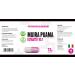 Hepatica Muira Puama Bark Extract 5000mg (500mg 10:1 Extract) 120 Capsules - High Strength, 3rd Party Tested, Vegan, Gluten & GMO Free - Buy Online on GoSupps.com