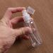 24 PCs 100ml Empty Spray Bottles | Reusable Transparent Plastic Bottles for Travel Cleaning Essential Oils & Disinfection - Buy Online on GoSupps.com