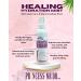 Hydrating Rosewater Loc Spray | Dread Detangler & Retwist with Aloe Vera for Itchy Scalp - 6oz - Buy Online on GoSupps.com