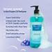 Bella Vita Luxury Skai Aquatic Body Wash Shower Gel for Men and Women | 500ml | Unisex Bodywash with Aloe Vera Extract | Deep Cleansing Hydrating Moisturising | Suitable for All Skin Types - Buy Online on GoSupps.com