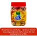 Crackers bundle contains Gullon Nibbles Jar 250g x3 Nibble Bowl - Buy Online on GoSupps.com