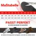 PCSSole Orthopedic Insoles for Work & Sports - Comfort Shoe Inserts for Flat Feet Plantar Fasciitis & Heel Spur - Men's 7-7.5 & Women's 9-9.5 (10.25 ) - Red - Buy Online on GoSupps.com