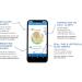 MonBaby Baby Breathing Movement Monitor with Temperature Tracking - Alerts to Smartphone for Baby's Safety - Buy Online on GoSupps.com
