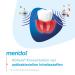 Meridol Mouth Rinse Parodont Expert 400ml - Antibacterial Gum Care for Periodontitis & Gum Health | Buy 3-Pack Online - Buy Online on GoSupps.com