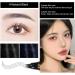 Liquid Eyebrow Pencil | Four Forked Eyebrow Pencil | Microblading Eyebrow Pencil Long-Lasting Eyebrow Makeup for Natural-Looking Eyebrow Ngumms Black - Buy Online on GoSupps.com
