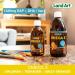 Omega-3 Supplement Liquid 250ml 1380mg EAP + DHA for Kids and Adults non-GMO Gluten Free - Made in Canada 250 ml (Pack of 1) - Buy Online on GoSupps.com