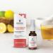 Buy BEE&YOU Propolis & Probiotic Throat Spray - Immune Support Ginger - Keto Paleo Gluten-Free - 1 Fl oz - Buy Online on GoSupps.com