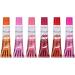  Ruhnjyg Peel off matte lip gloss peel off lip gloss 6x Waterproof Lip Gloss for Women and Girls | Waterproof Makeup Lip Gloss for Women Peel-Off Lip Gloss - Buy Online on GoSupps.com