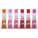 G n rique Lip peel-off lipstick stain remover - 6x Long-lasting stain remover - Waterproof lip gloss long-lasting waterproof lip gloss for gatherings weddings