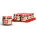 Miso tasty Organic Red Miso Paste 6 Jars 200g