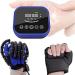 Rehabilitation Gloves Orthoses Stroke Hand Splint Assistive Gloves Training Equipment Minimize Spasticity Left Hand -M Uptodate43