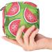 Buy Stylish Menstruation Pad Bag with Zipper - Abstract Summer Fruits & Watermelon Patterns for Women & Girls - Buy Online on GoSupps.com