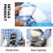 Cat Surgical Recovery Suit L - E-Collar Alternative After Surgery Wear - Blue - Buy Online on GoSupps.com