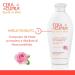 Milk and Honey Face & Eye Cleanser 200ml - Made in Italy | Gentle Formula for All Skin Types - Buy Online on GoSupps.com
