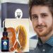 Cypreason Beard Sets for Men | Premium Beard Growth Oil & Trim Tools | 6-Part Beard Care Gift Set for Him Father & Friend - Buy Online on GoSupps.com