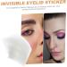 MAGICLULU 2sets Double Eyelid Sticker Girl Double Eyelid Tape Makeup Supplies Invisible Eyelid Sticker Lasting Eyelid Tape Eyelid Beauty Tape Eyelid Shaping Sticker Beautiful Eyelid Sticker - Buy Online on GoSupps.com